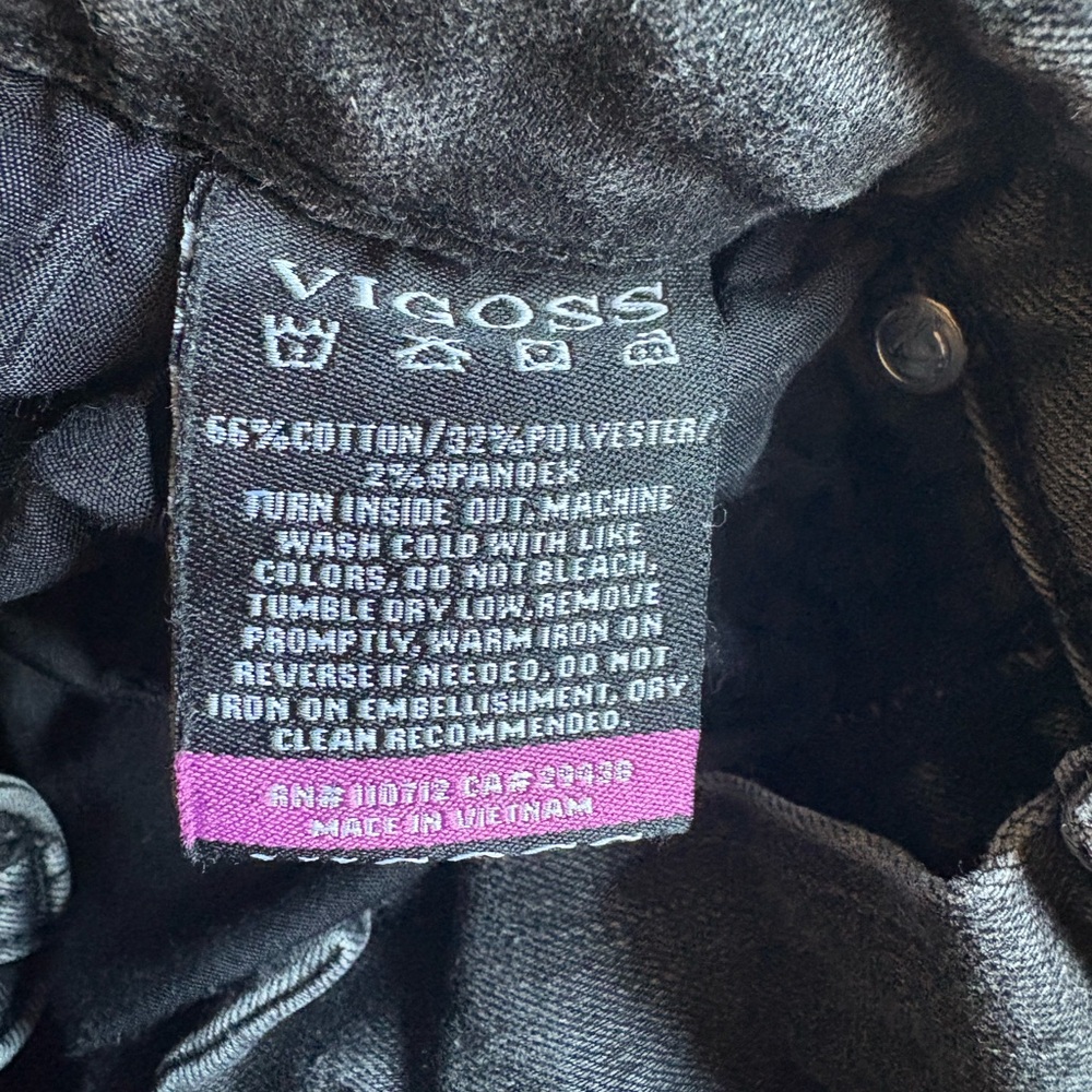 Vigoss Women’s Skinny Jeans - Picture 8 of 8